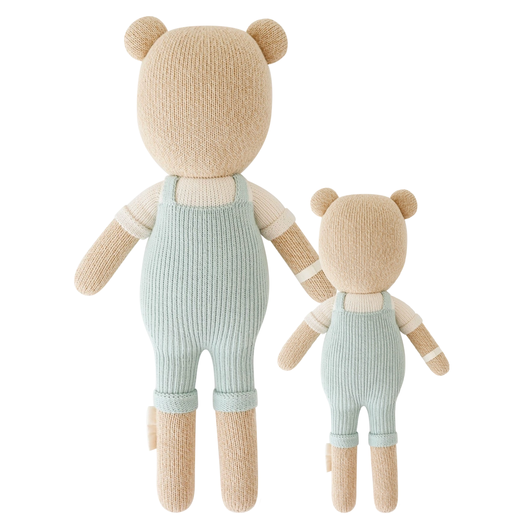 Charlie the honey bear