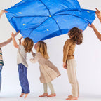 Giant Star Parachute