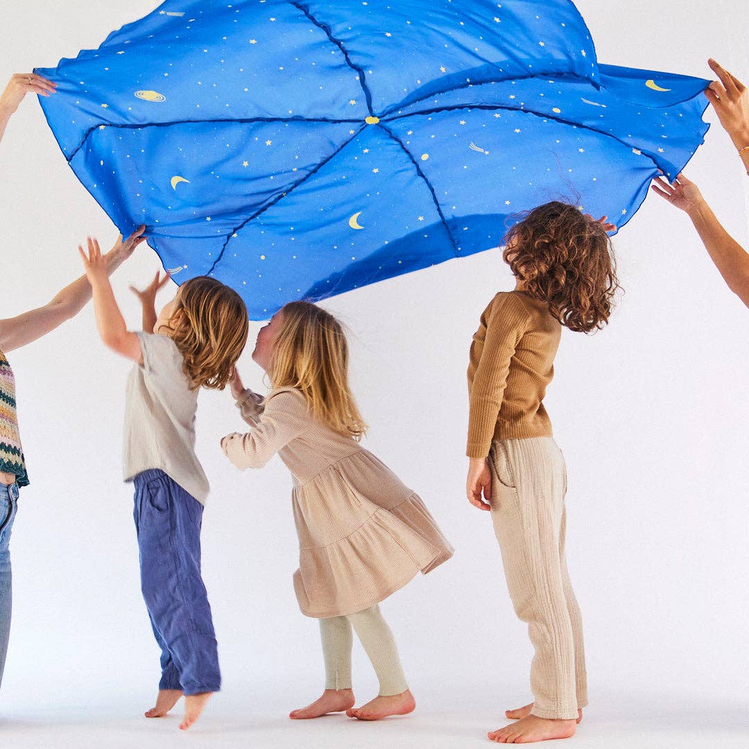 Giant Star Parachute