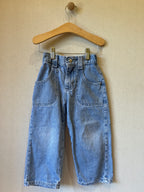 Vintage Riders Light Wash Jeans