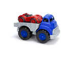 Flat Bed Truck with Race Car
