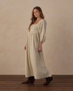 Women’s Green Iris Della Dress