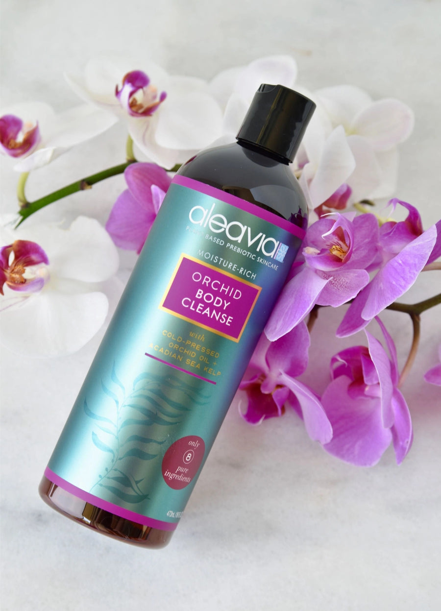 Orchid Body Wash