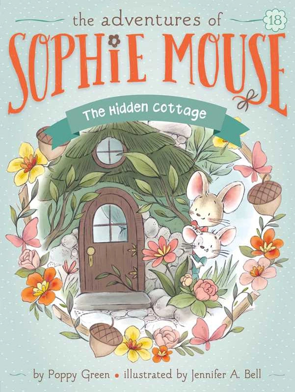 Sophie Mouse The Hidden Cottage