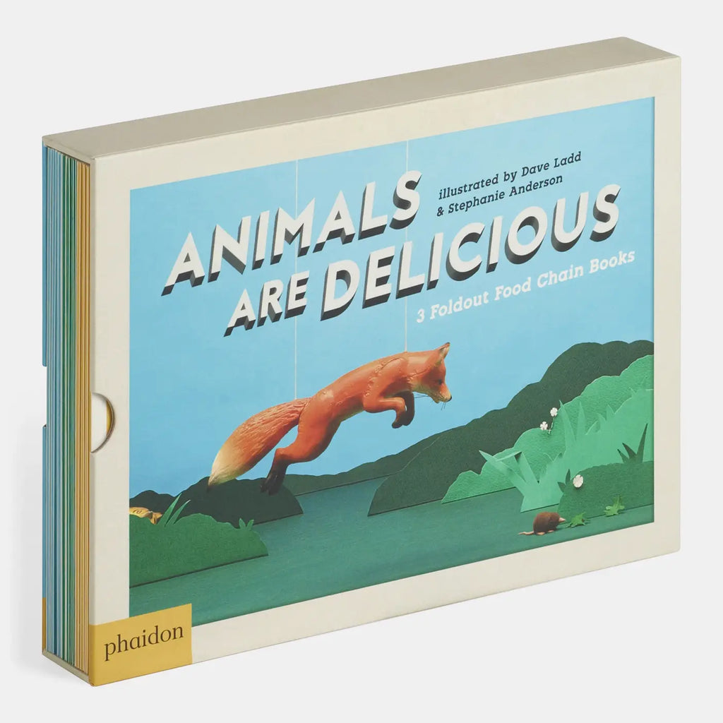 Animals Are Delicious