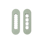 Baby-Led Weaning Food Cutters - Sage