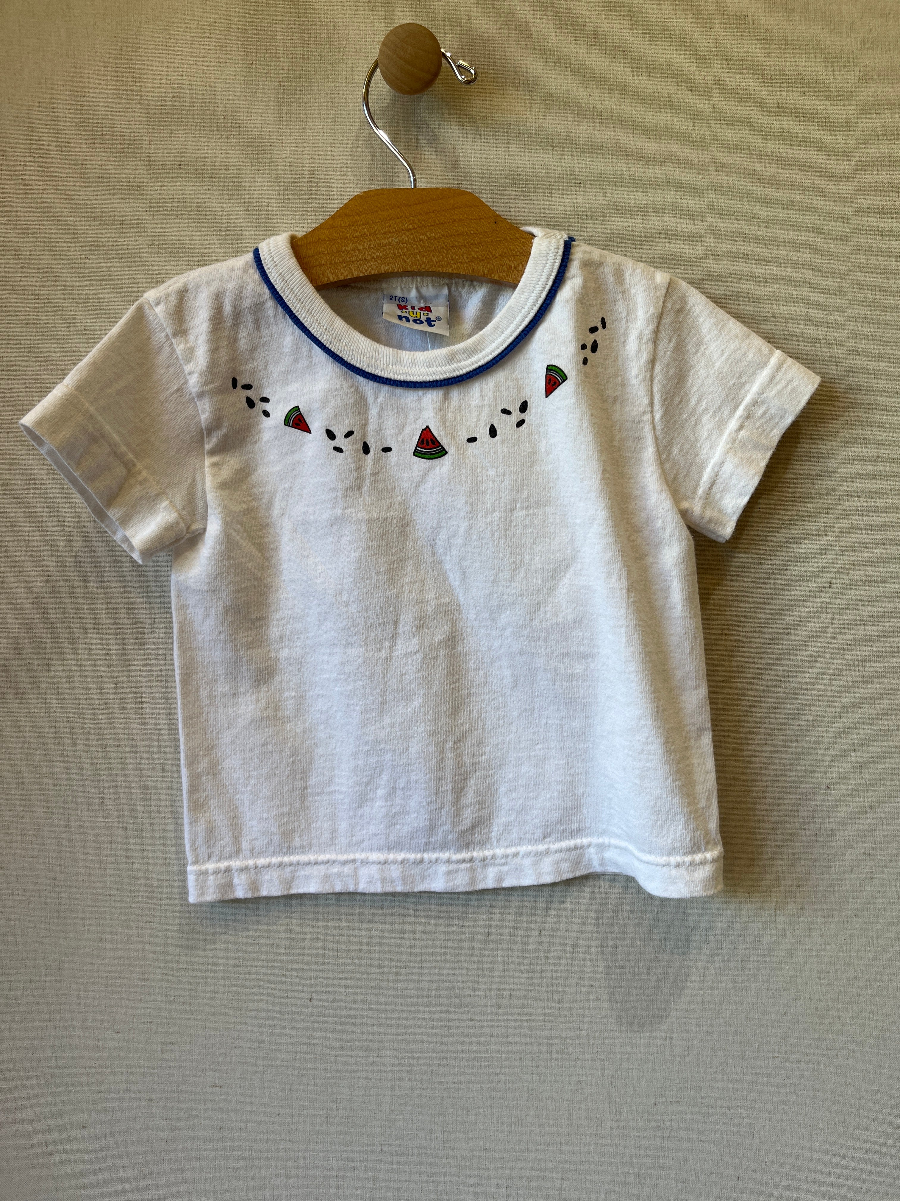 Vintage Kid-U-Not Watermelon Tee