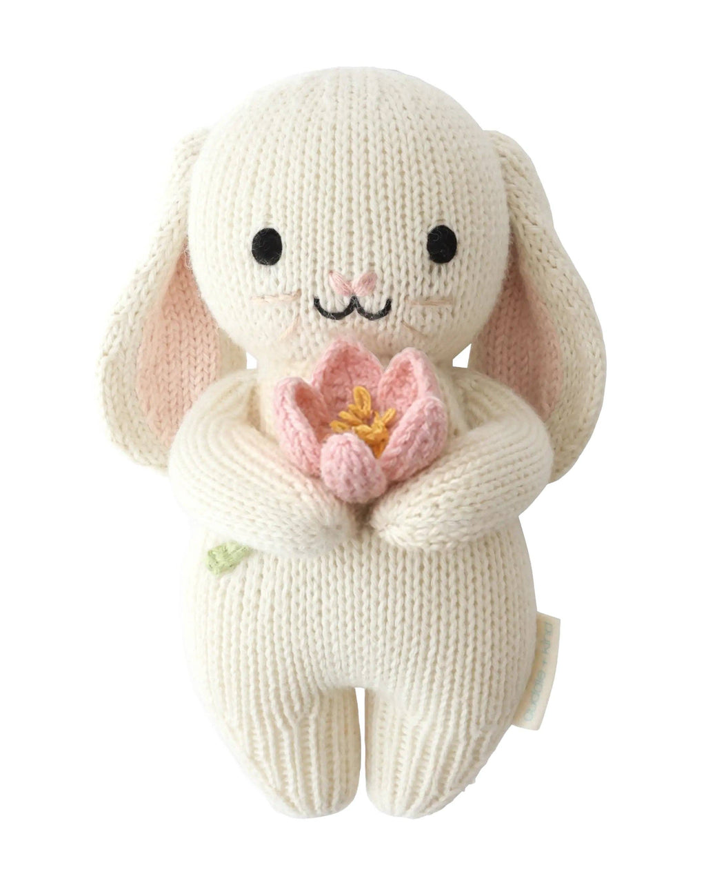 Baby Blooming Tulip Bunny