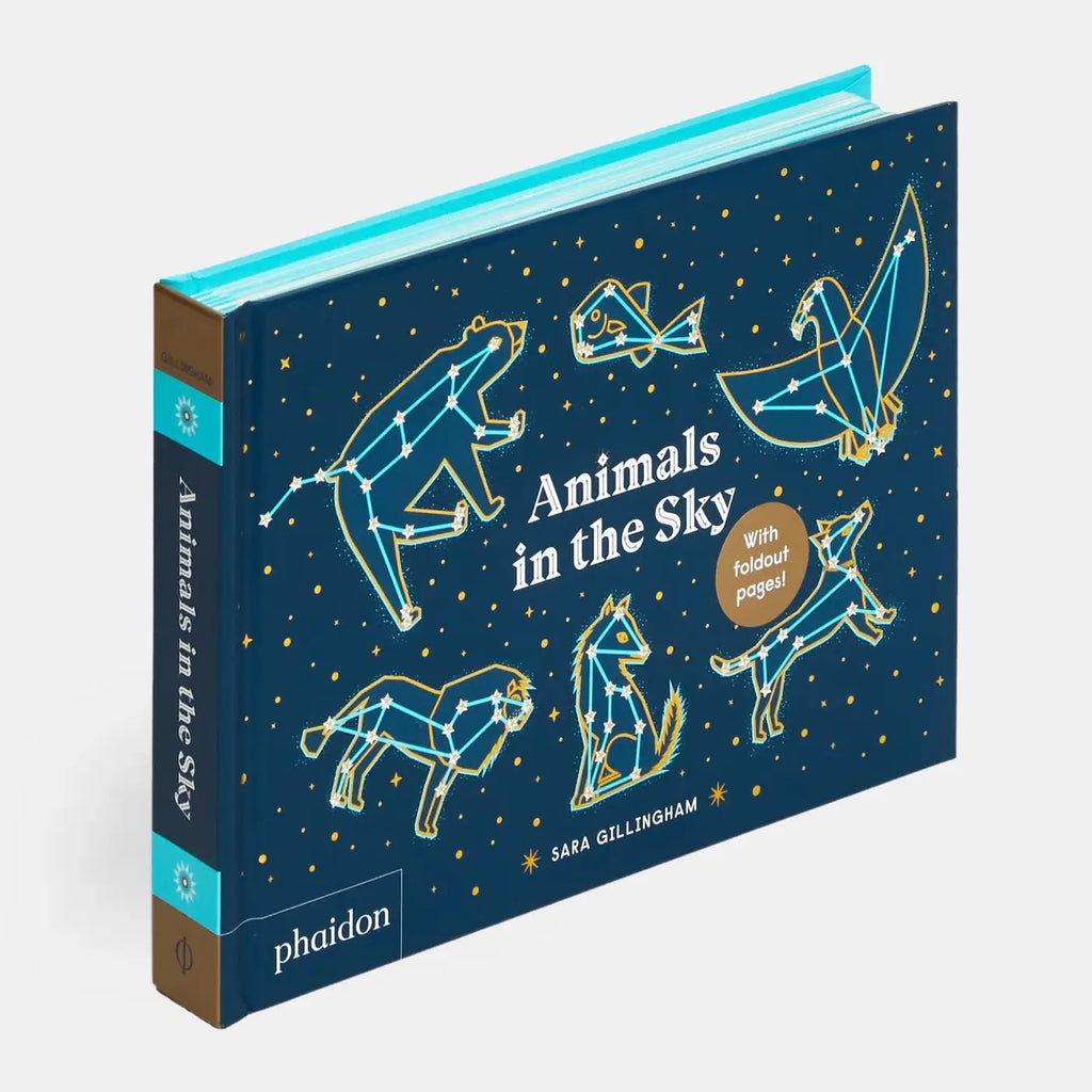 Animals In The Sky Board Book