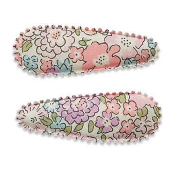 Lillia Hair Clip Set