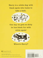 Harry the Dirty Dog Board Book