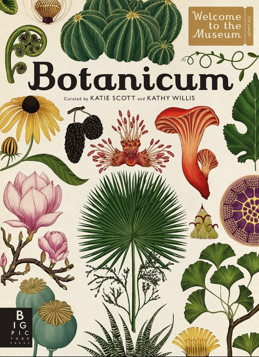 Botanicum (Welcome to the Museum)