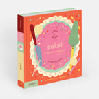 Cake! An Interactive Recipe Book