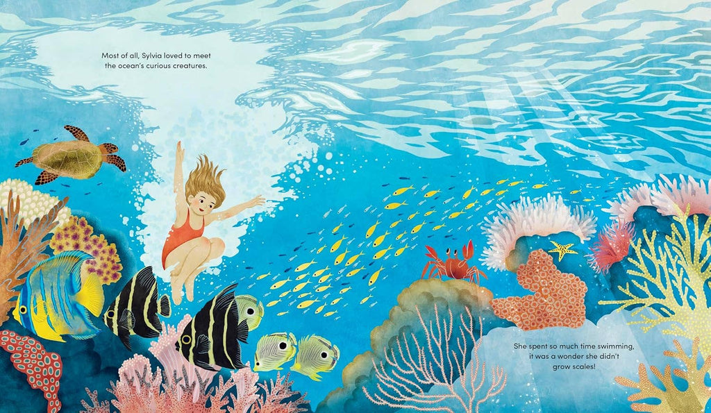 Mermaid of the Deep