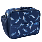 Yumbox Insulated Lunch Bag for Kids – Fun Shark Print