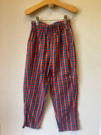 Vintage Peanuts Multi Plaid Pants