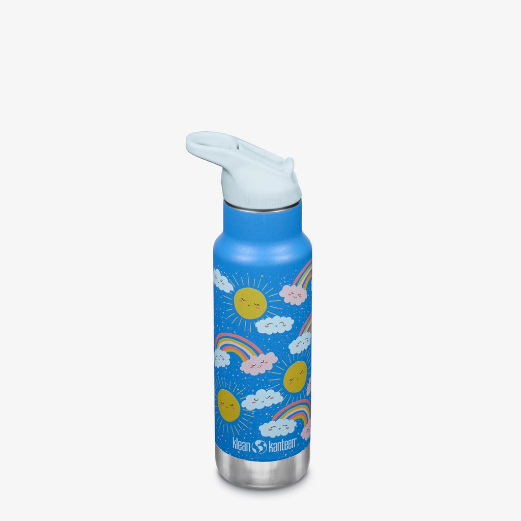 12oz. Classic Flip Seal Sport - Rainbows