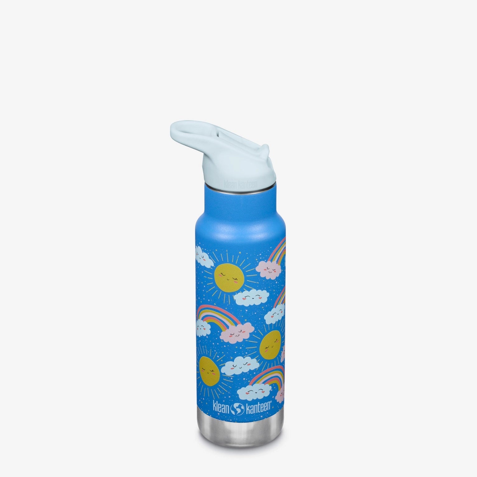 12oz. Classic Flip Seal Sport - Rainbows