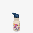 12oz Kid's Flip Seal Sport Cap Water Bottle - Butterflies