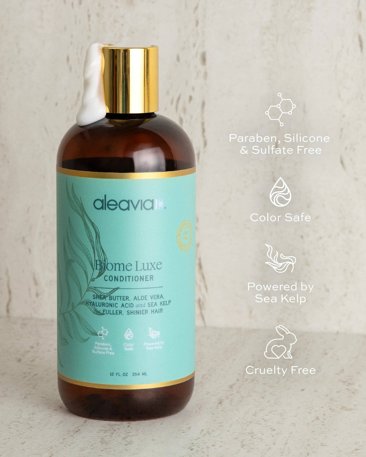 Biome Luxe Prebiotic Conditioner