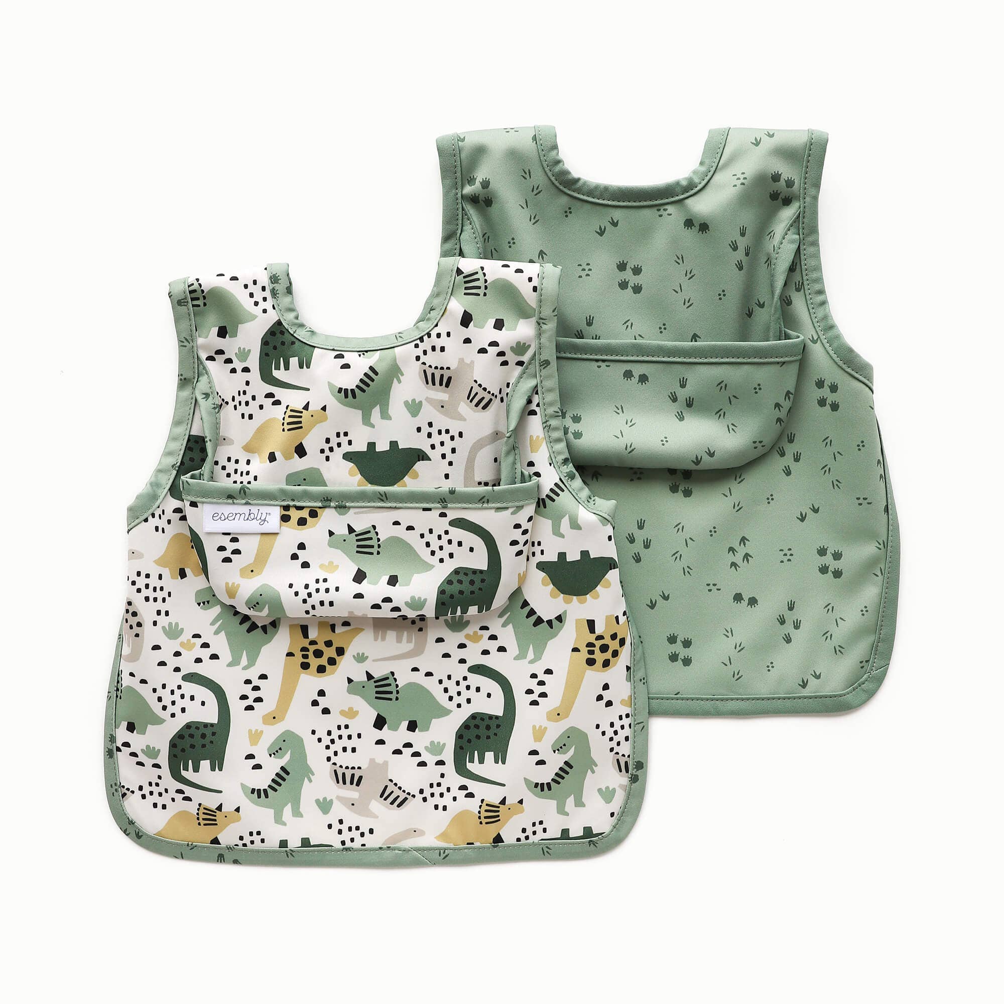 Baby Bib Set - Roar
