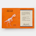 Who's That Dinosaur? Board Book