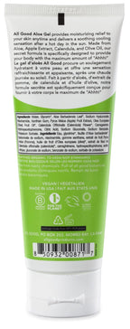 Soothing Aloe Gel