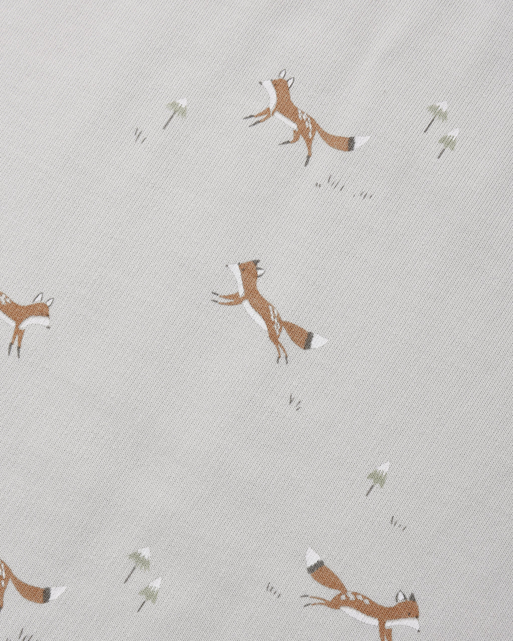 Foxes Raglan Jumpsuit