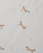 Foxes Raglan Jumpsuit