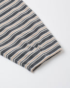 Blue Stripe Hayes Jumpsuit