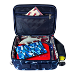 Yumbox Insulated Lunch Bag for Kids – Fun Shark Print