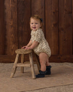 Vintage Fleur Liv Romper