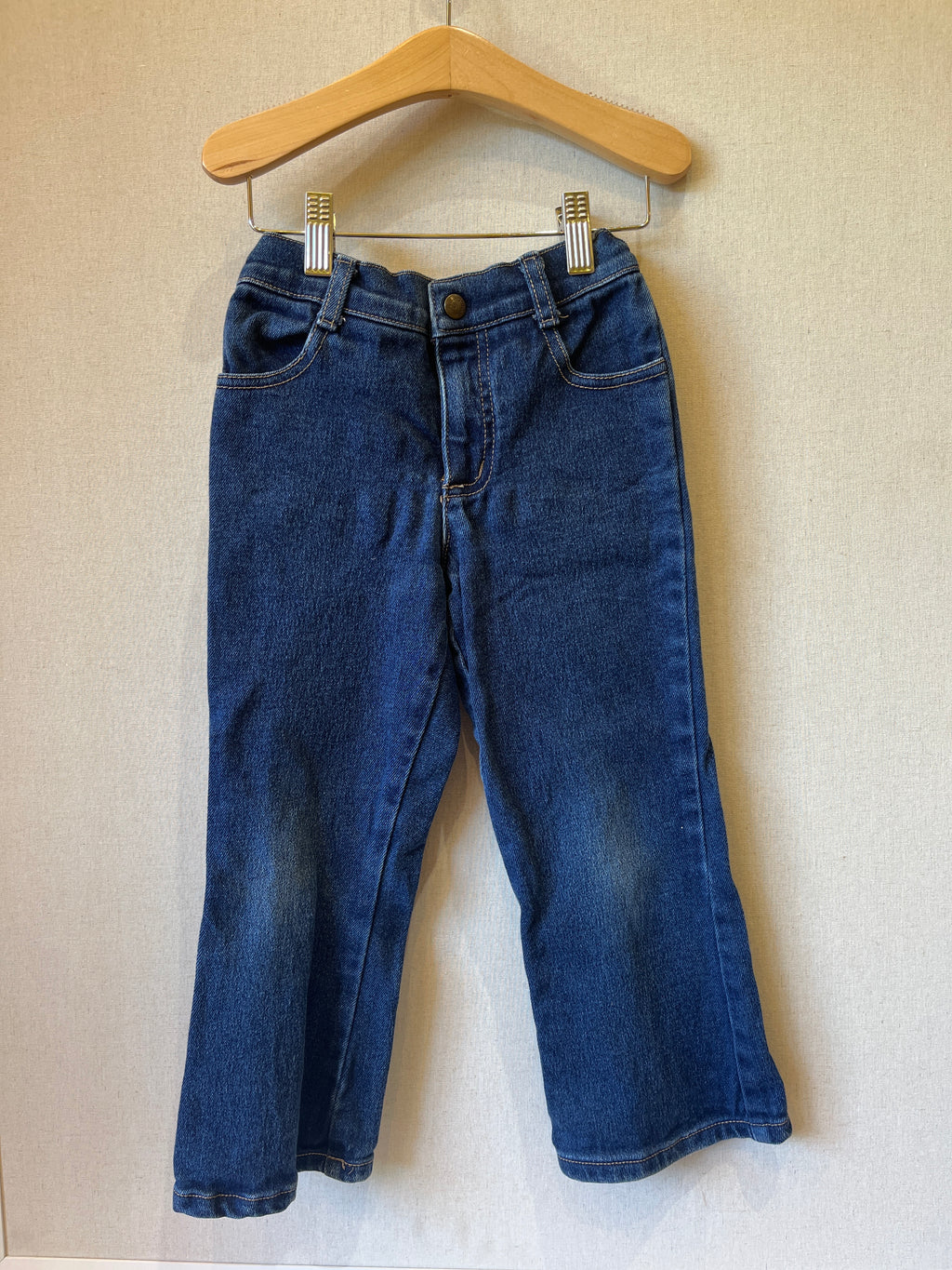 Vintage Baby Guess Dark Wash Jeans