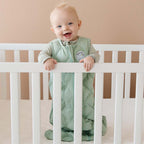 Sage Green Dream Weighted Sleep Sack