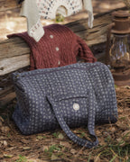 Heart Ditsy Weekender Bag