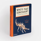 Who's That Dinosaur? Board Book