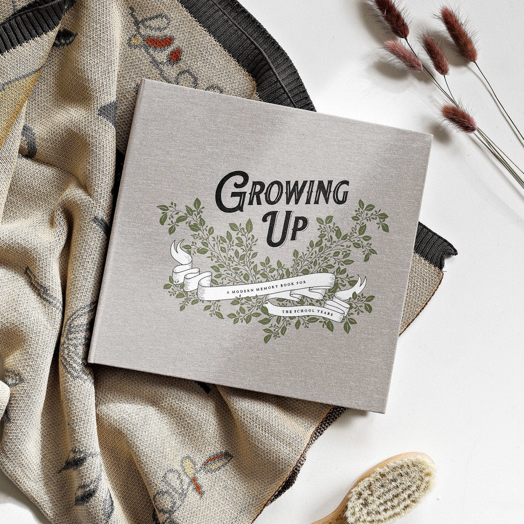 Growing Up