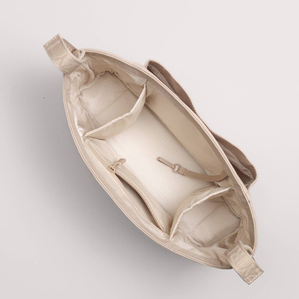 Belong Carry-All Caddy - Toast