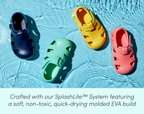 Splash Sandals -  Soft White