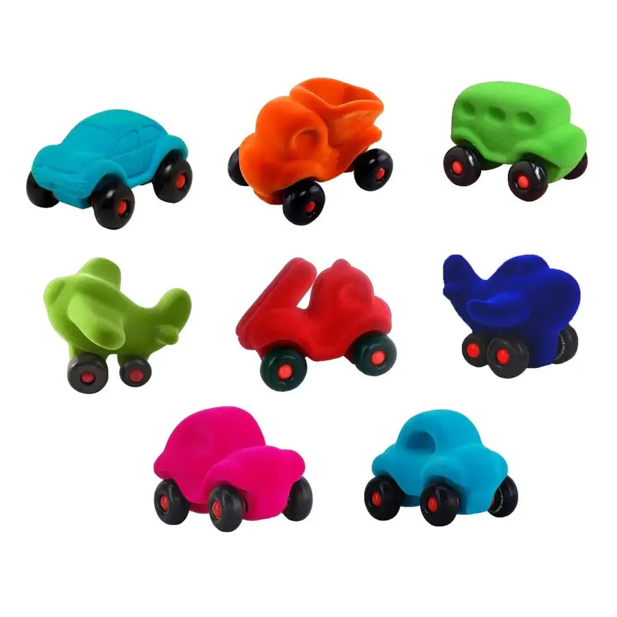 4" Little Vehicles