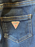 Vintage Baby Guess Dark Wash Jeans