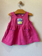 Vintage Circo Flowerpot Tank Dress