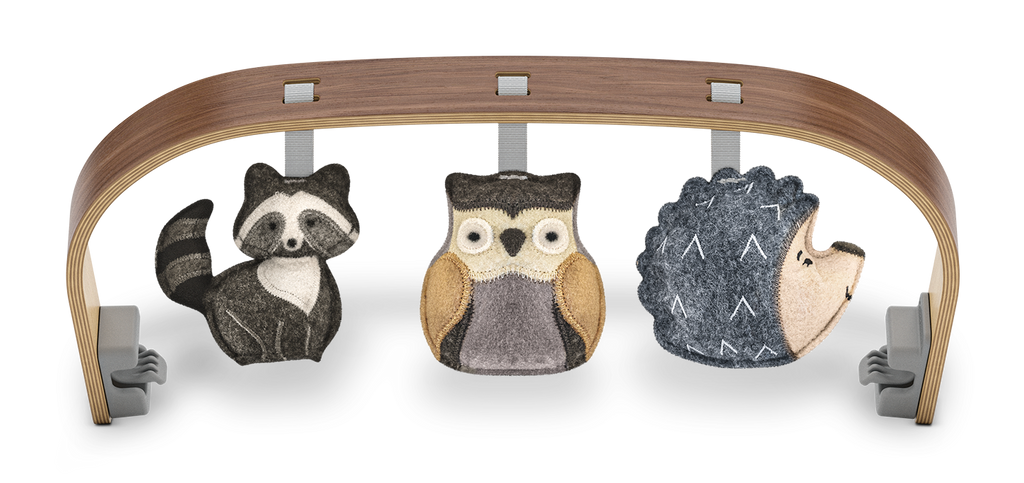 Forest Fun Mira Bouncer Toy Bar