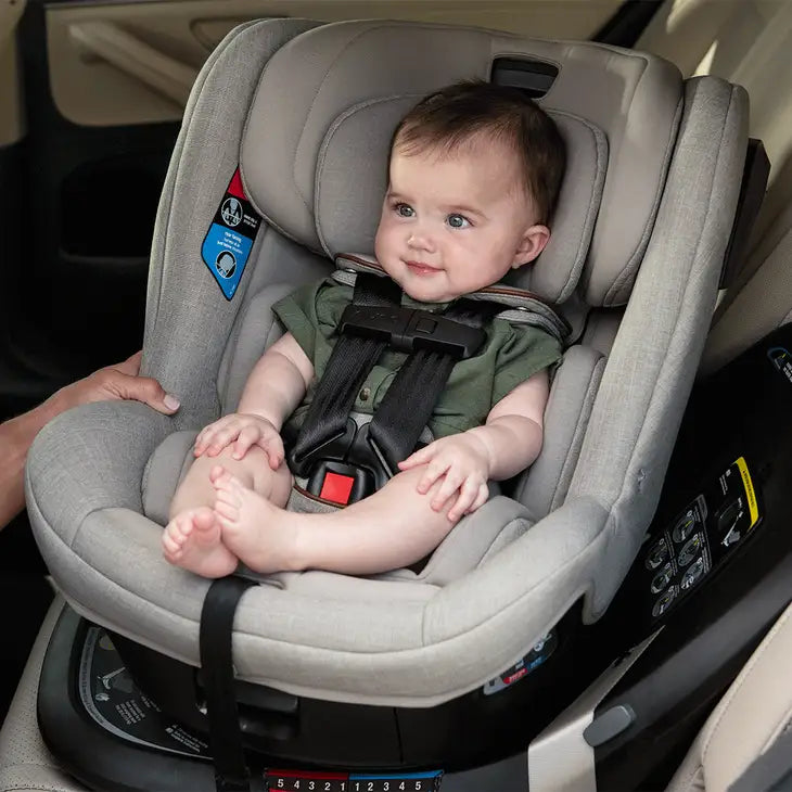 REVV Rotating Convertible Car Seat