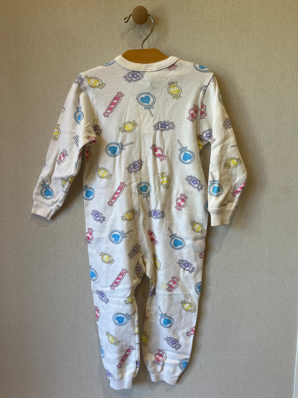 Vintage Carters Candies Sleeper