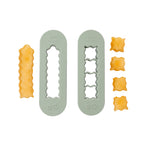 Baby-Led Weaning Food Cutters - Sage