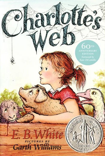 Charlotte's Web Paperback