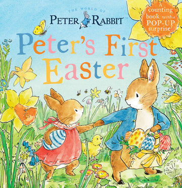 Peter's First Easter Board Book