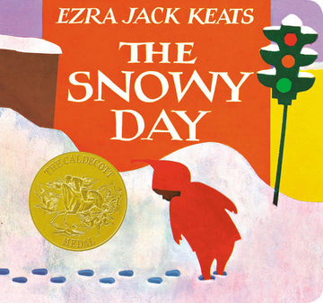 Snowy Day Board Book