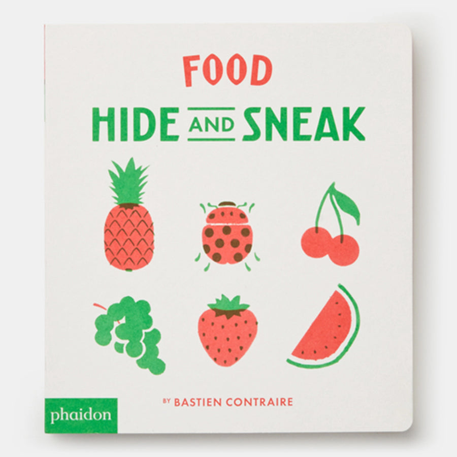 Food: Hide and Sneak